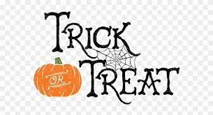 Trick or Treat